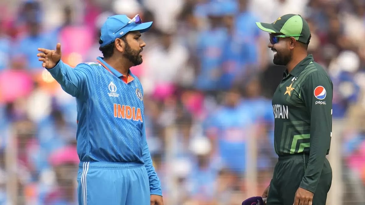 India Vs Pakistan LIVE Streaming, ICC Champions Trophy
