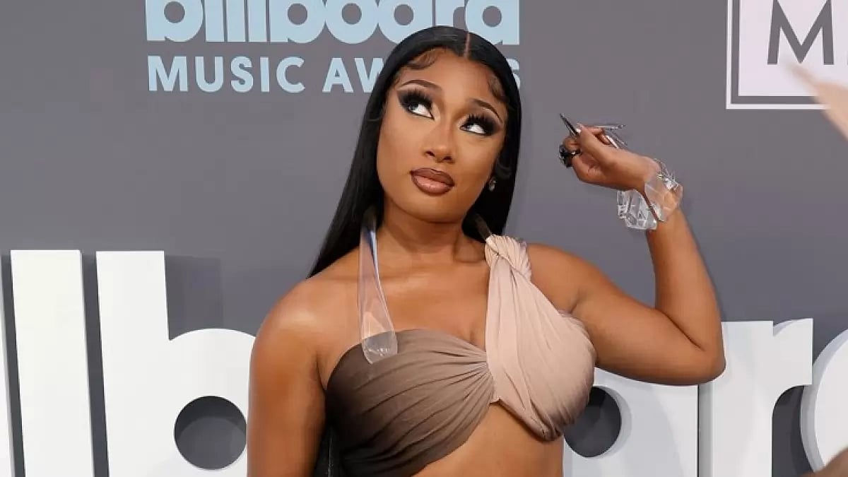Instagram : Megan Thee Stallion