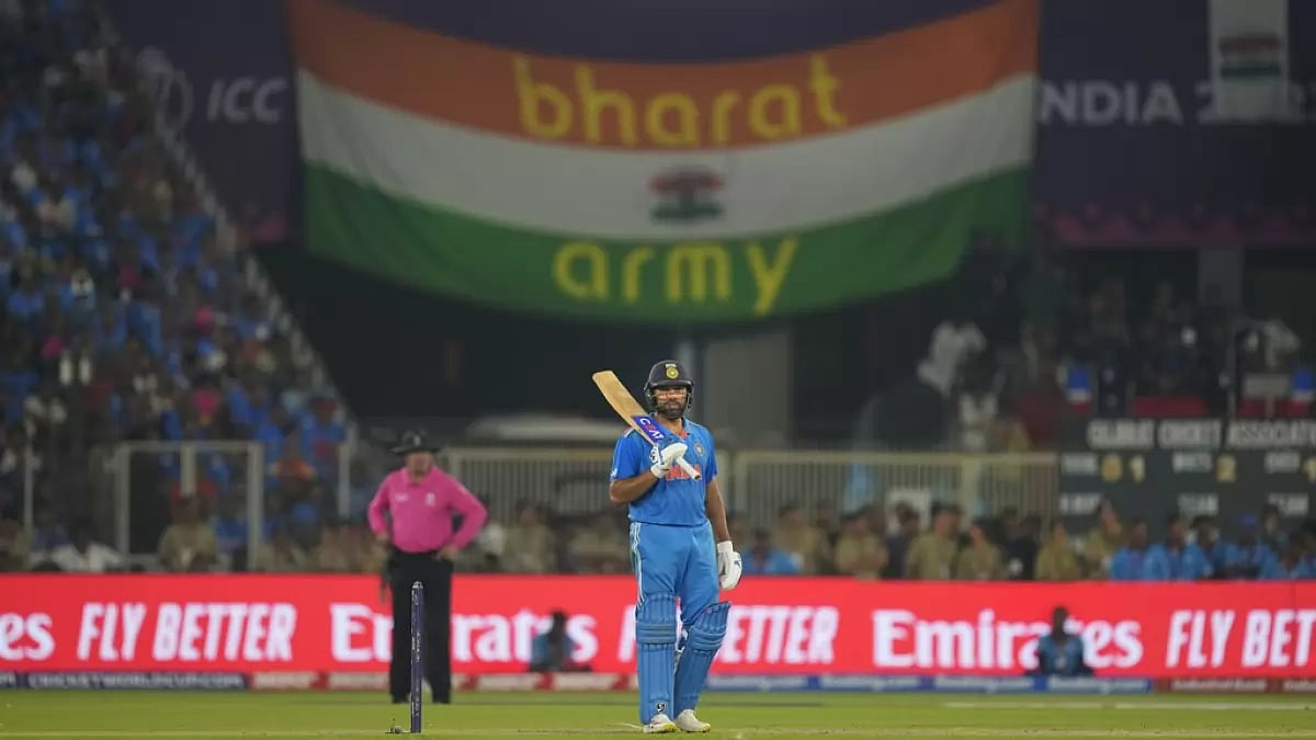 India vs Pakistan, ICC Cricket World Cup 2023, Match 12, Ahmedabad