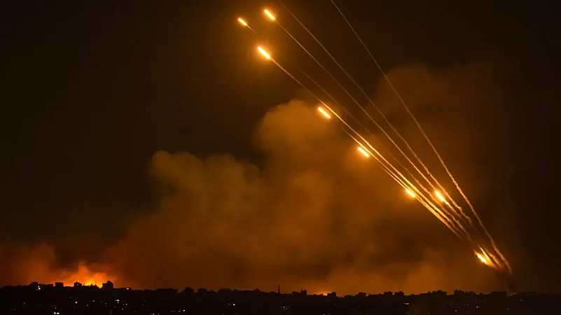 Air Strike