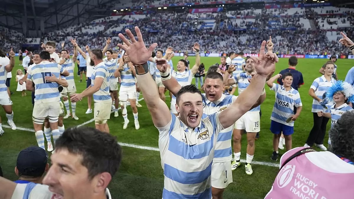 2023 Rugby World Cup quarterfinal: Wales vs Argentina