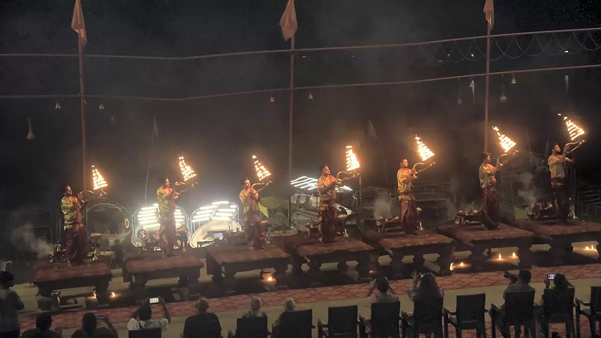 Navratri festival
