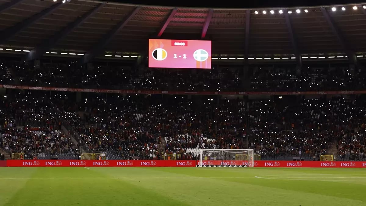 UEFA European Championship 2024: Belgium vs Sweden