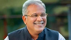 Chhattisgarh CM Bhupesh Baghel
