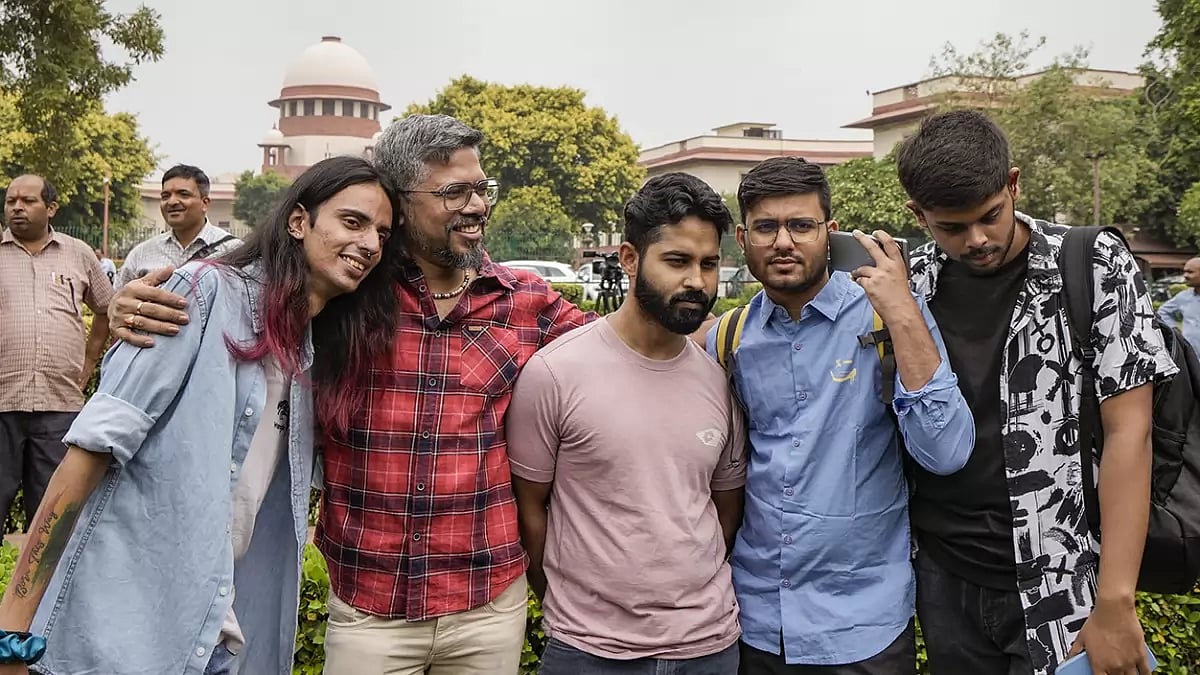 SC verdict of same-sex marriages