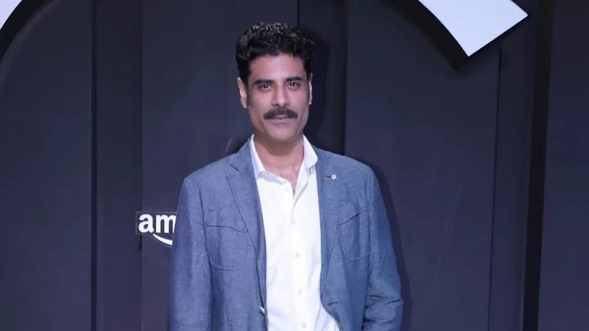 Instagram : Actor Sikandar Kher