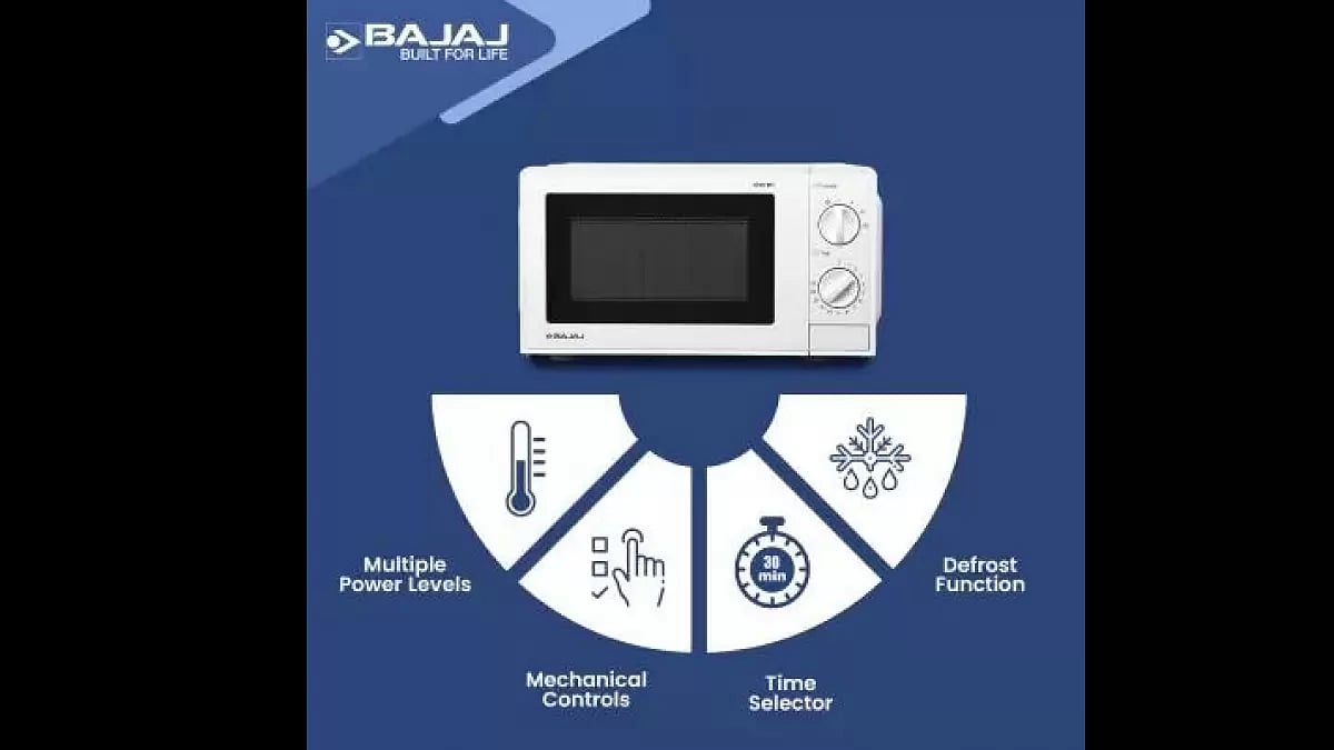  Unveiling India's Best Microwaves In October 2023