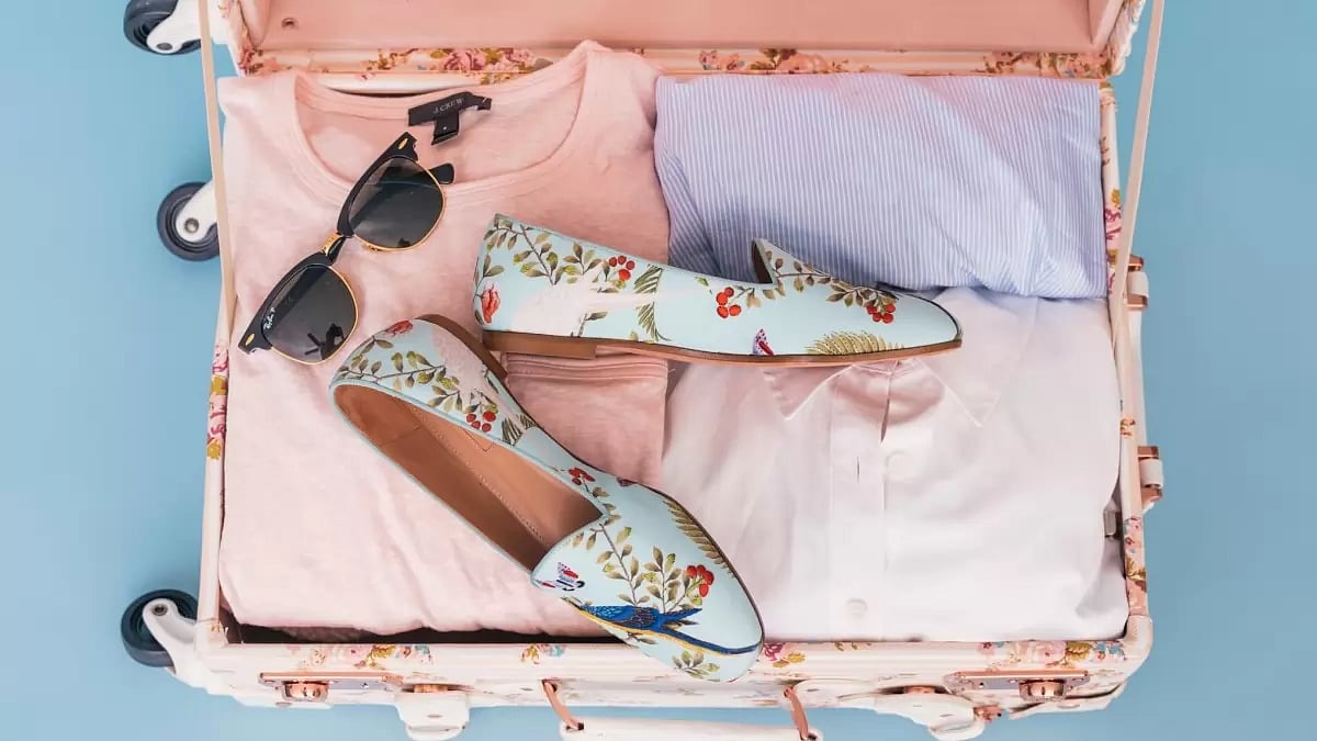 The Ultimate International Trip Packing List