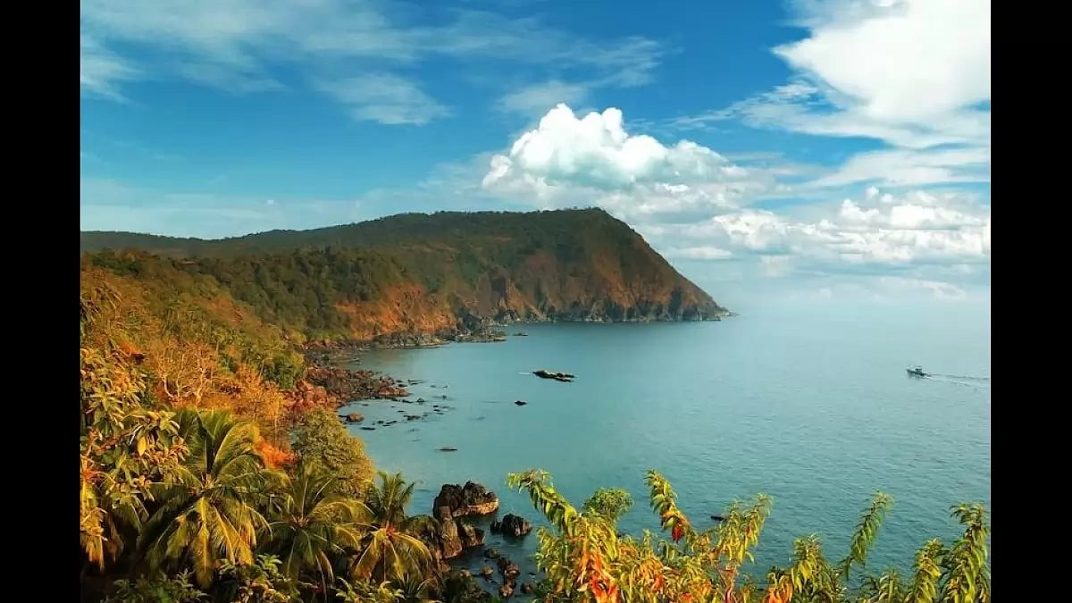 Goa, Beach Paradise