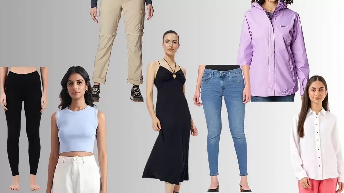 7 Wardrobe Staples