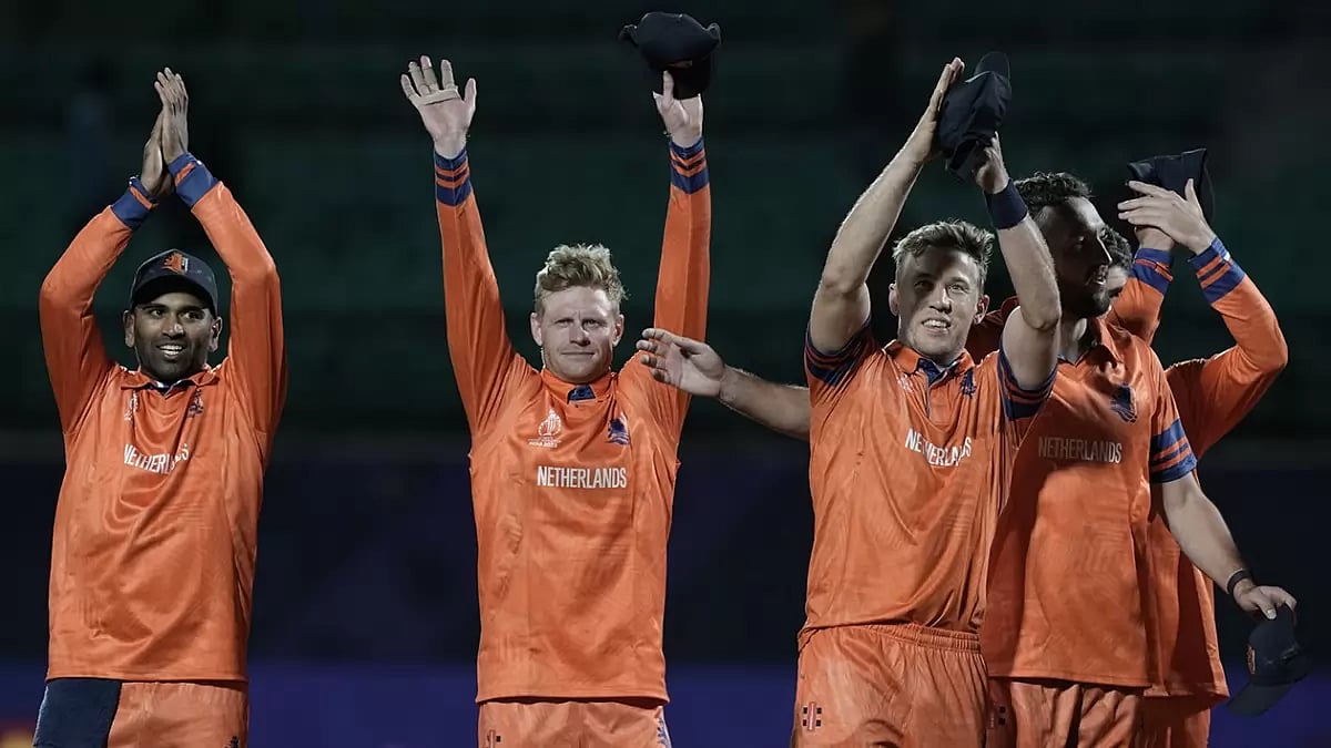 Cricket World Cup 2023: South Africa Vs Netherlands