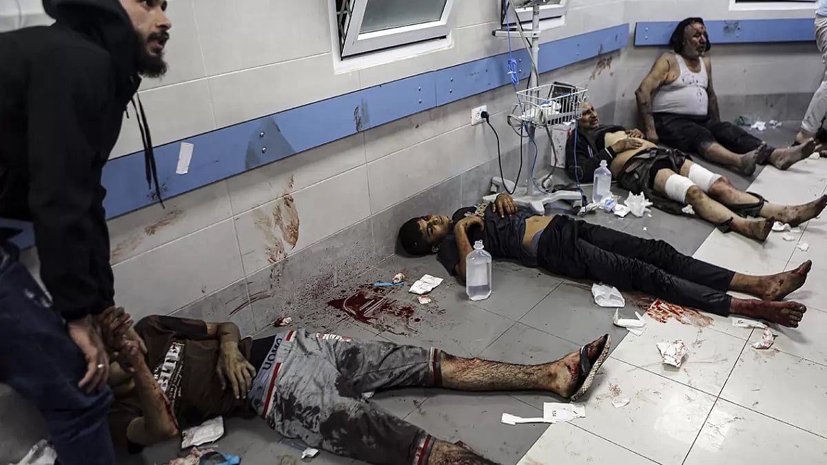 Israel Hamas War
