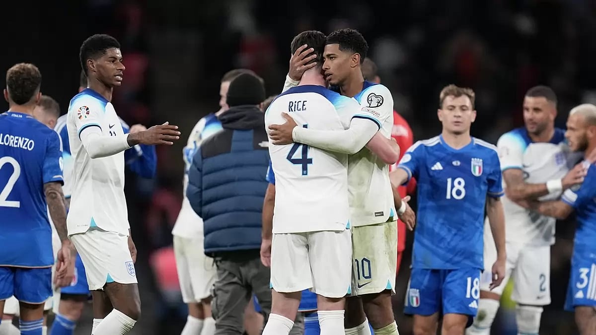 European Championship 2024 Qualifiers: England vs Italy