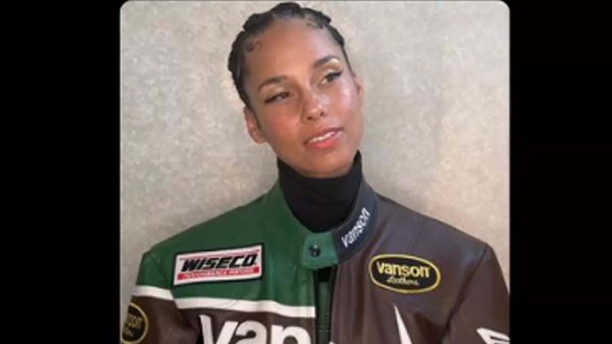 Alicia Keys