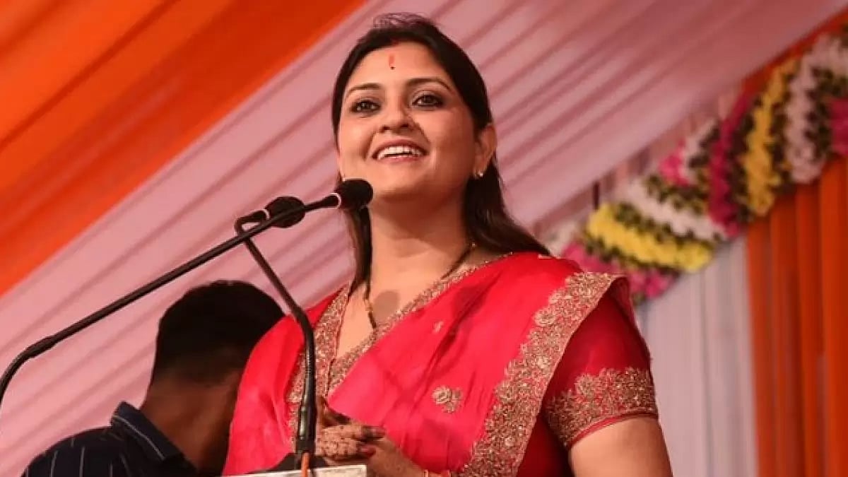 BJP leader Bhawna Bohra