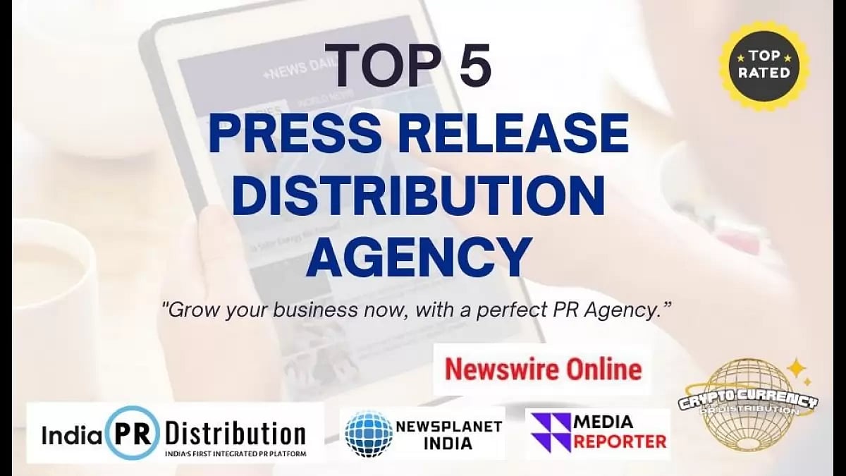  Top 5 Cheap Press Release Distribution Agency