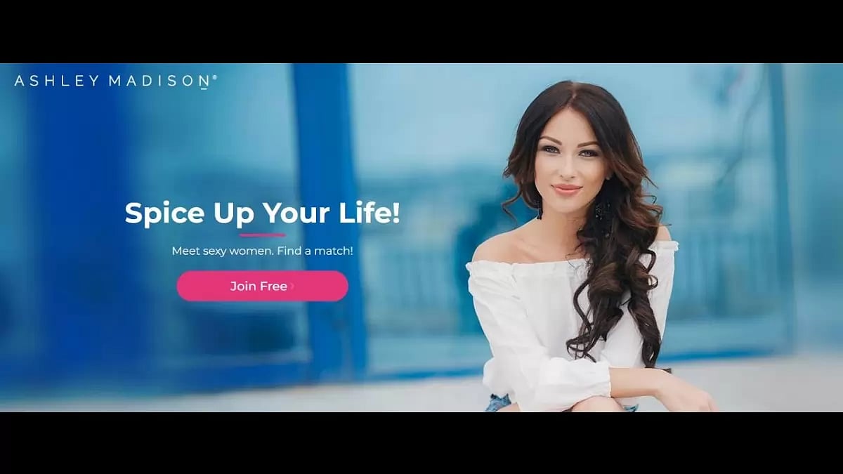 Ashley Madison 