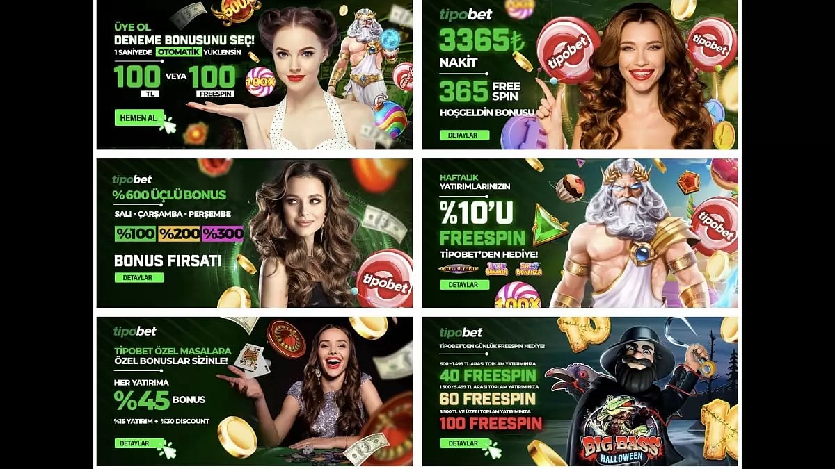 Slot Oyunları 