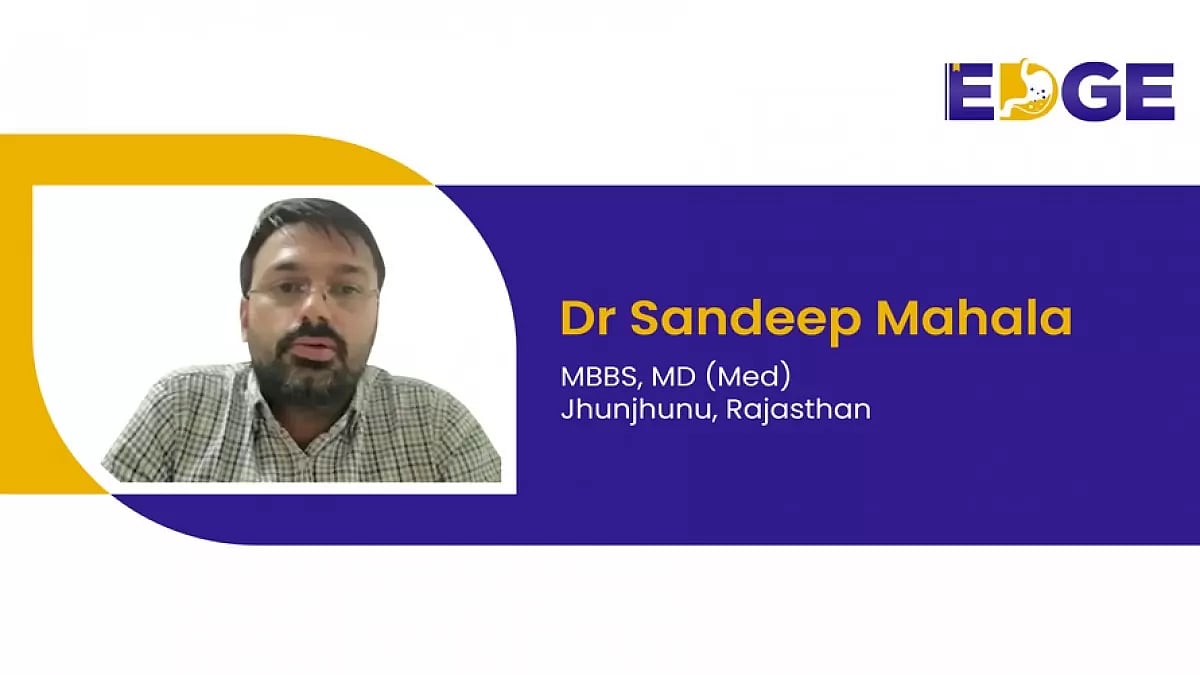 Dr Sandeep Mahala