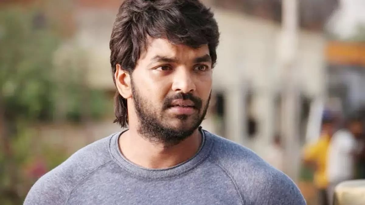 Tamil star Jai 