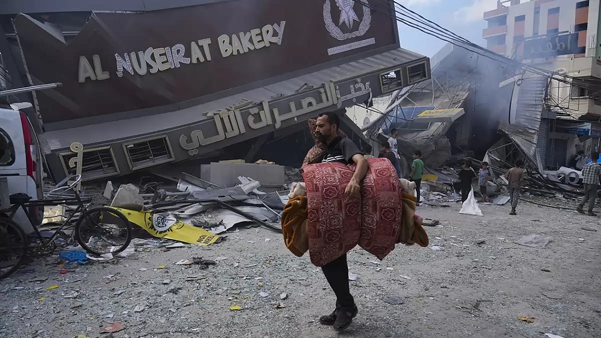Israel Hamas War