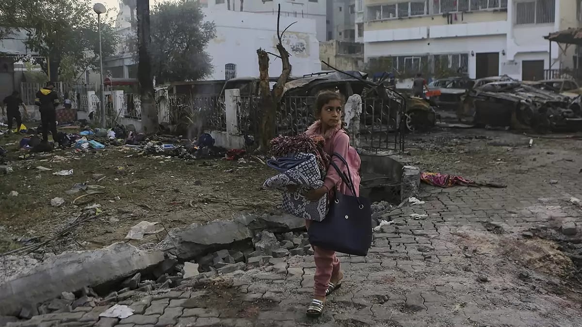 Israel Hamas War