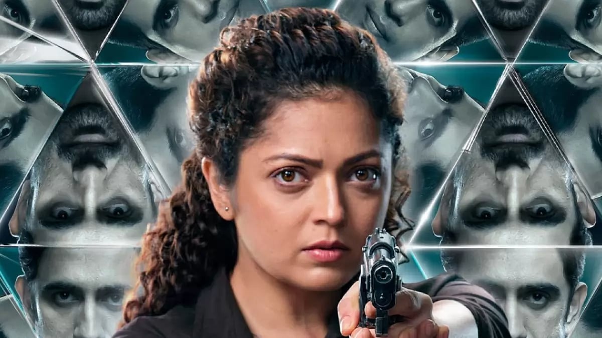 Drashti Dhami