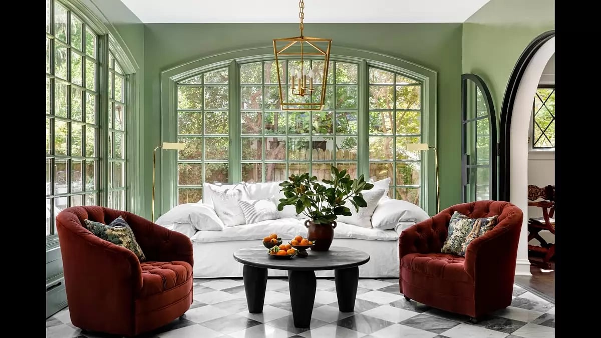 Stylish Living Room