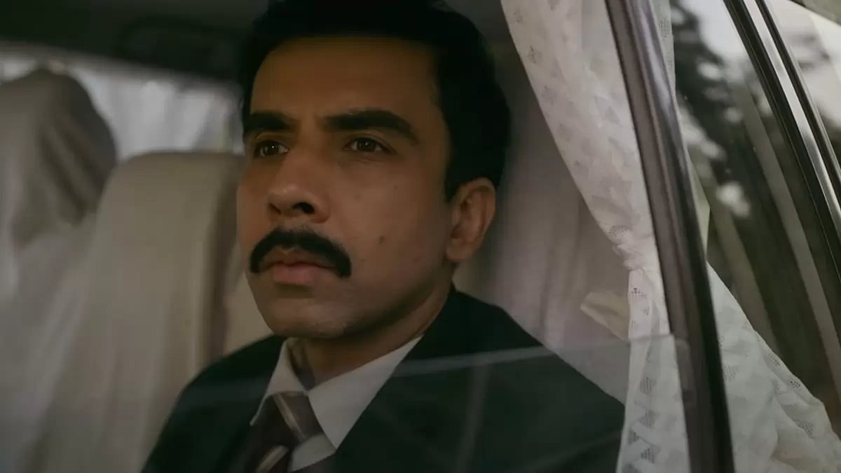 Naveen Kasturia in 'Aspirants 2'