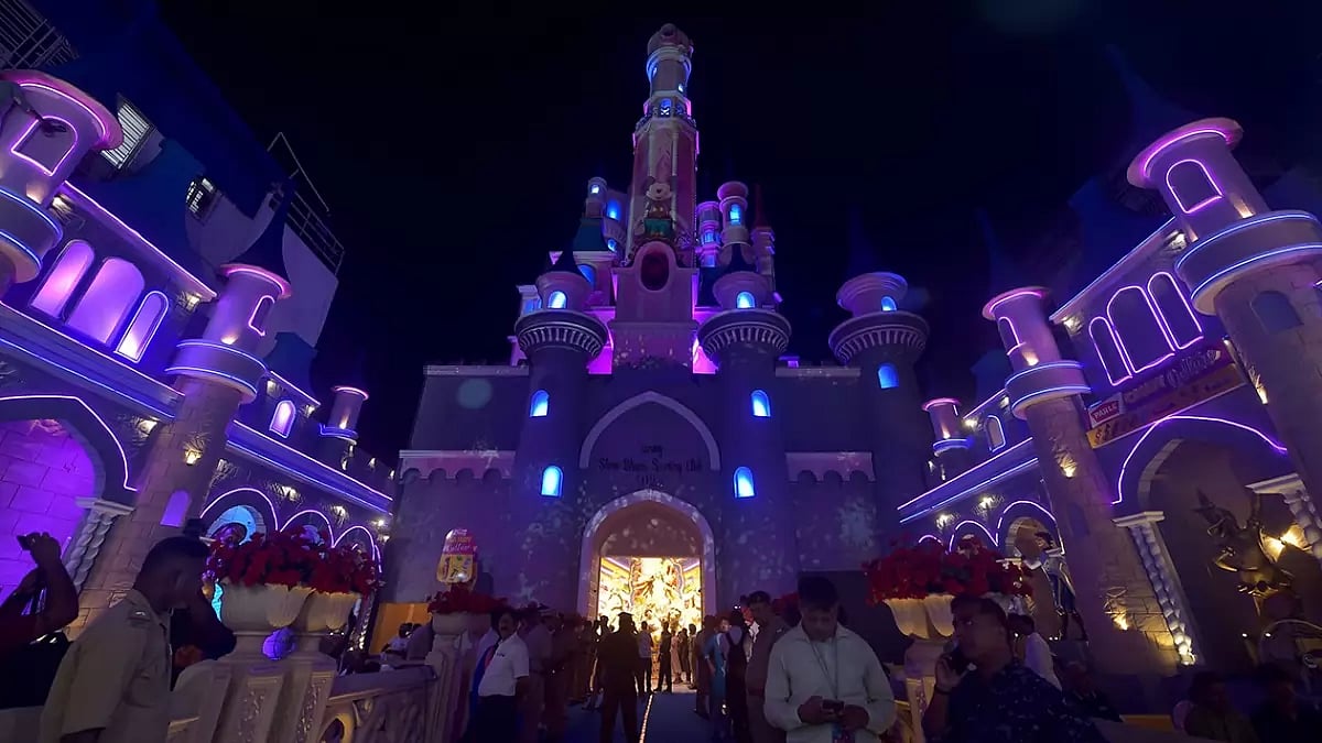 2023 Durga Puja Pandal