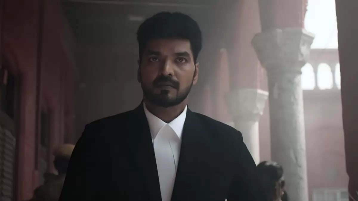 Tamil actor Jai
