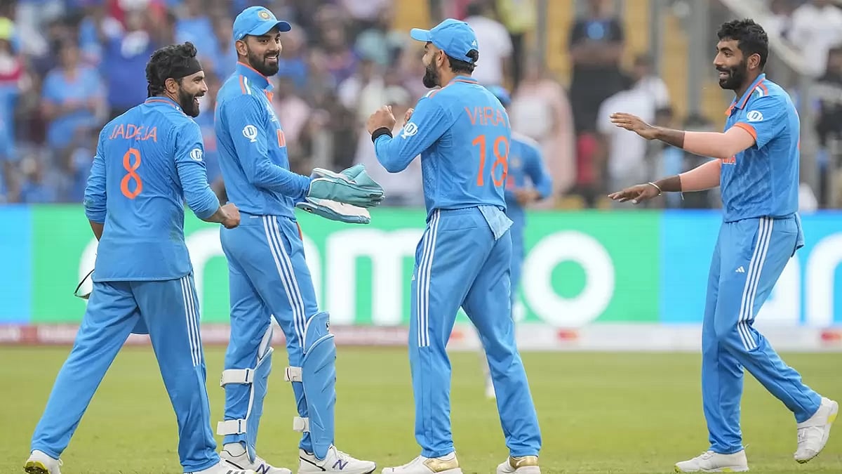 2023 Cricket World Cup: India Vs Bangladesh