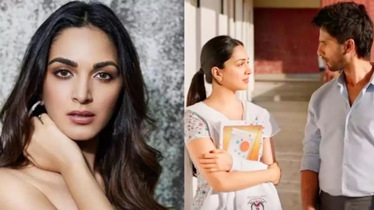 Kiara Advani, Shahid Kapoor