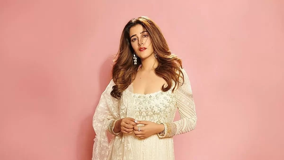 Actor Nupur Sanon