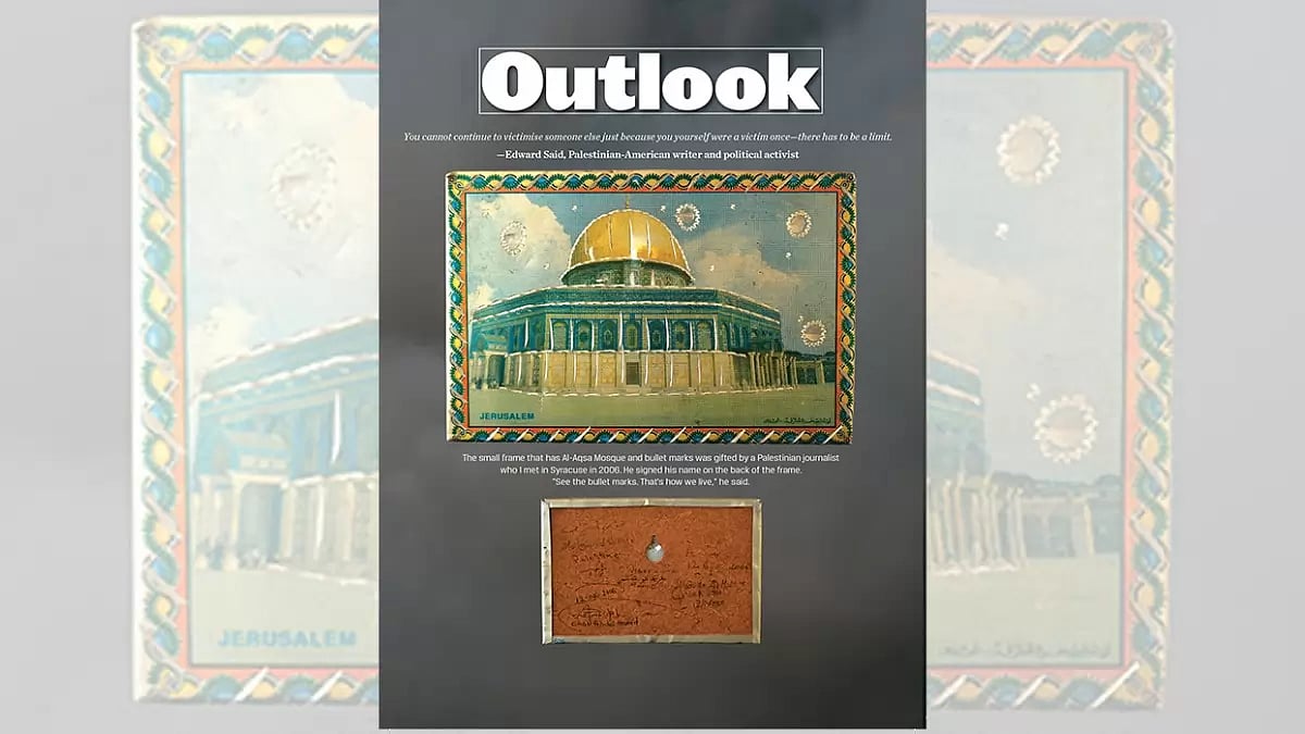 Outlook's latest issue