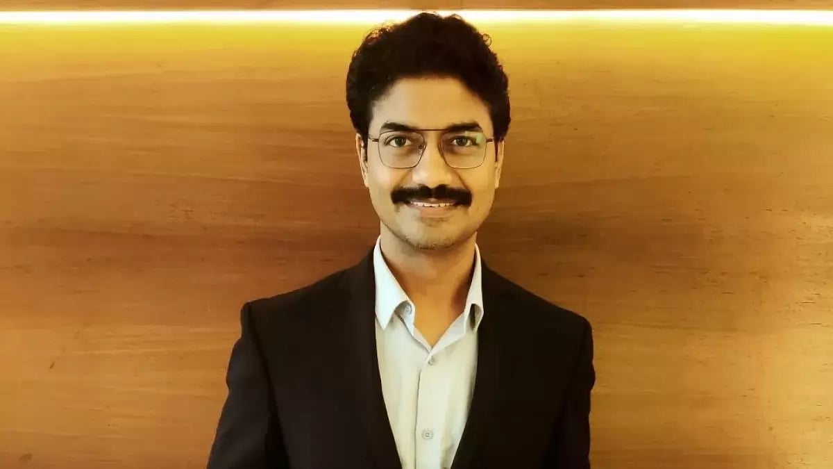 Actor Vikas Kumar