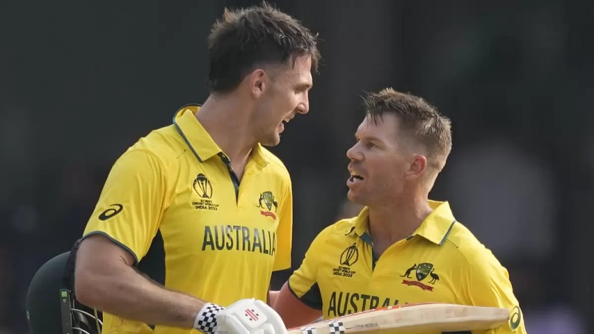 David Warner jumped in support of the pre-match light show in Delhi after Glenn Maxwell's criticism