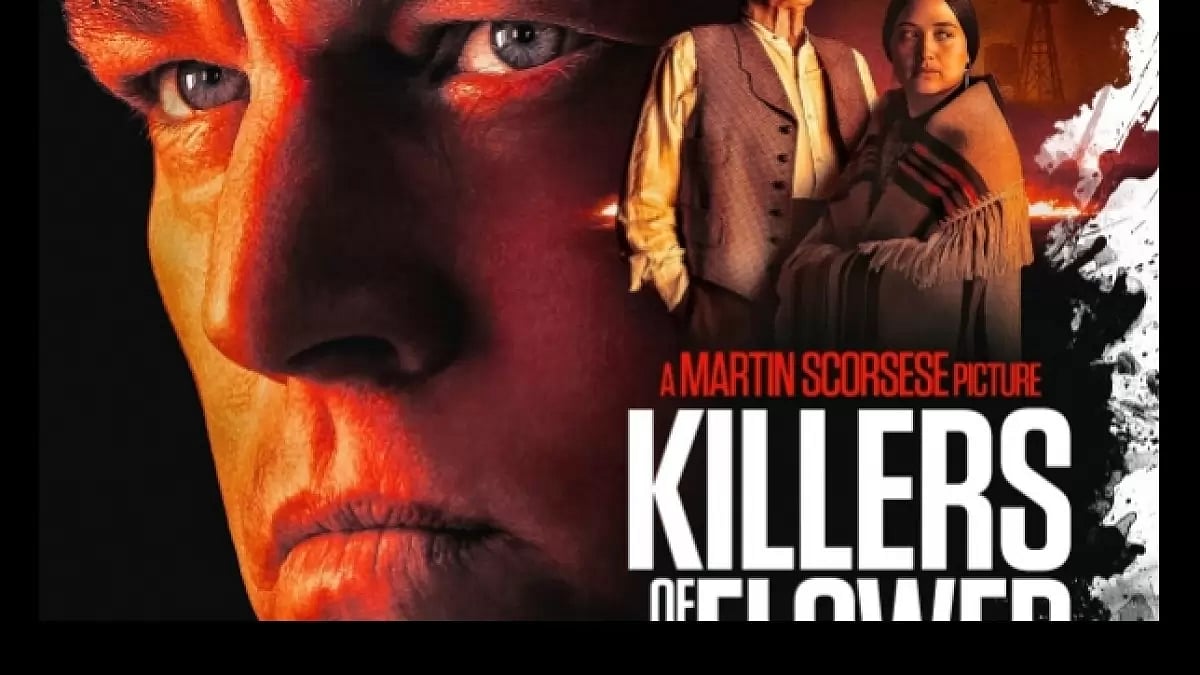 Killers of the Flower Moon