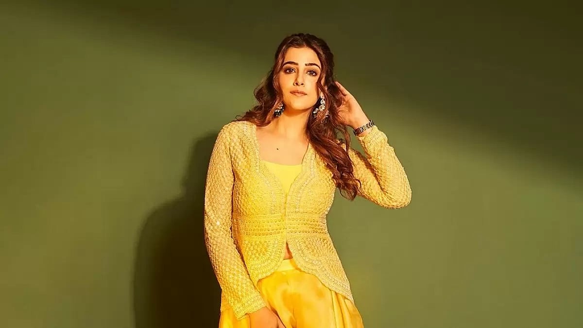 Actor Nupur Sanon