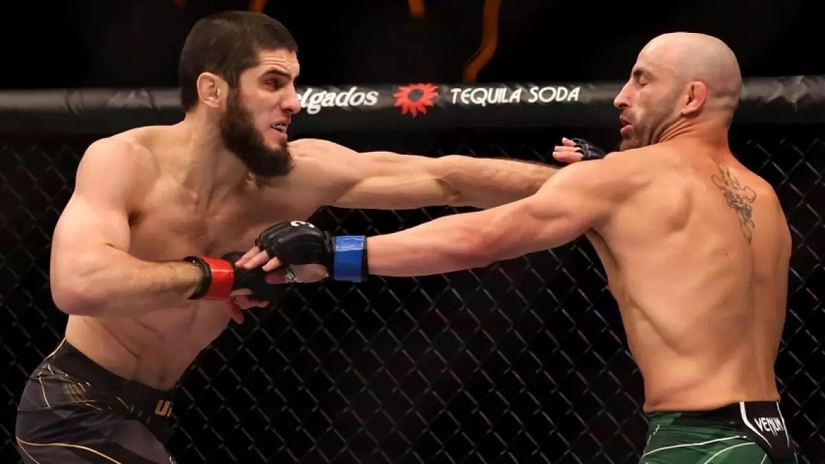 UFC 294 Free Streaming