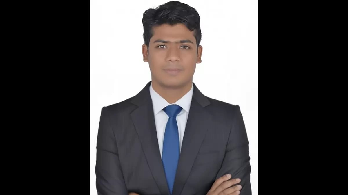 Saurabh Chandrakar