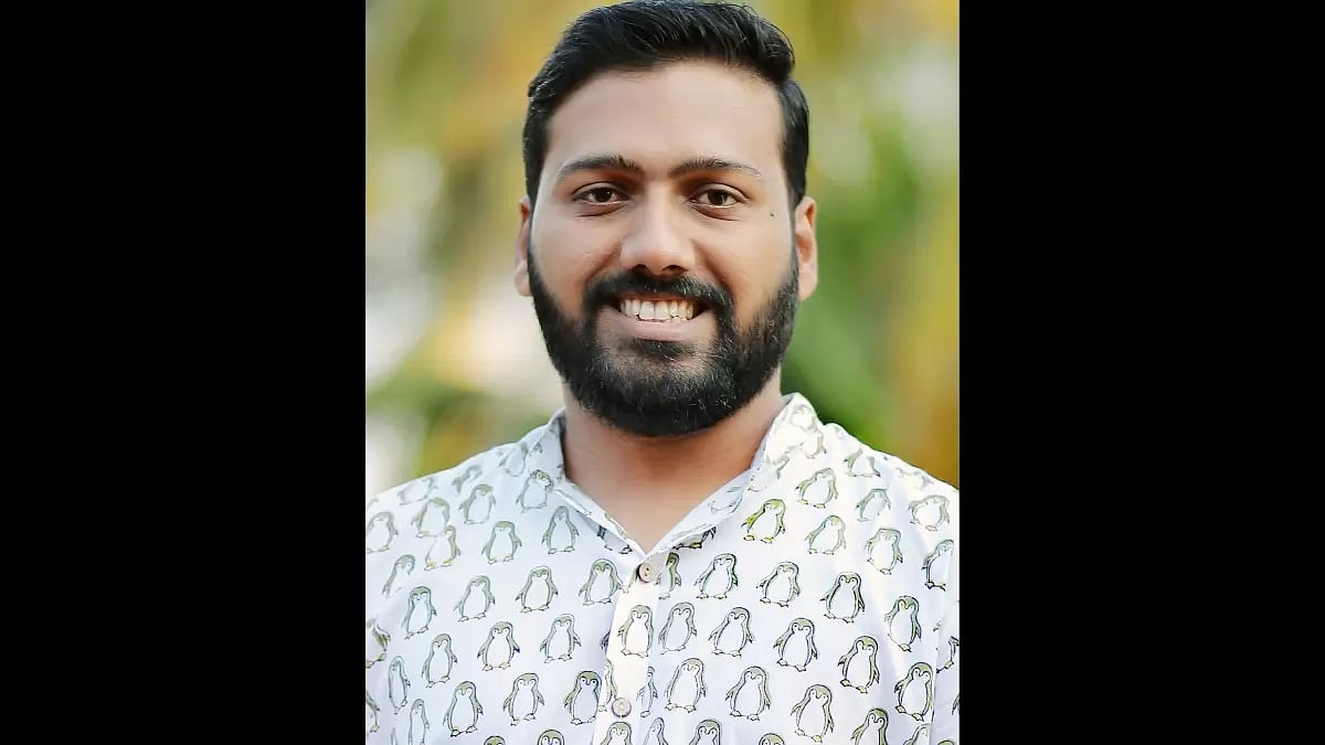 Vishnu Mohan