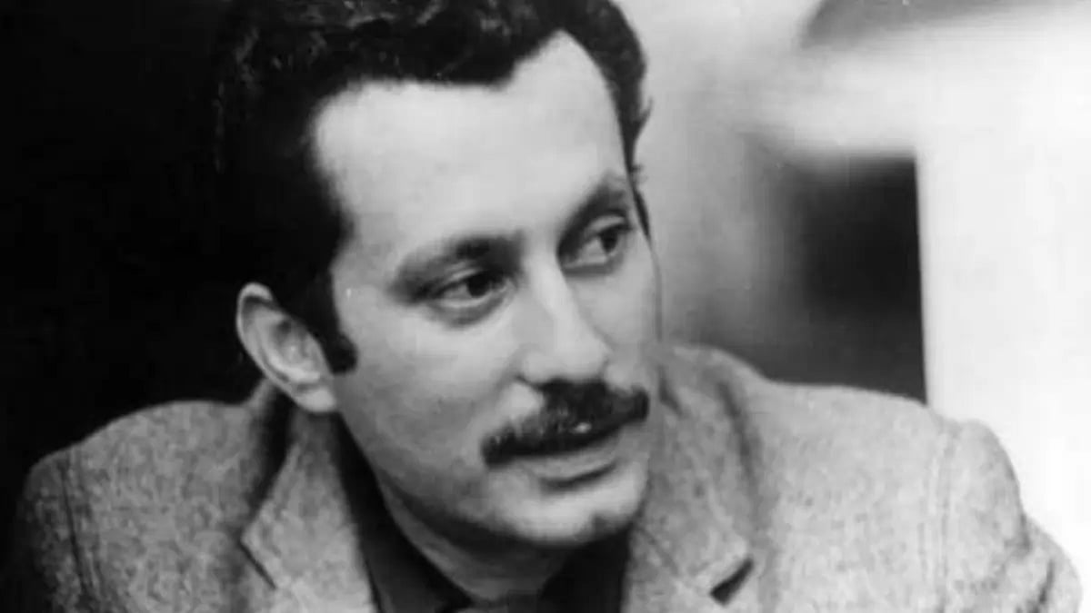 Ghassan Kanafani