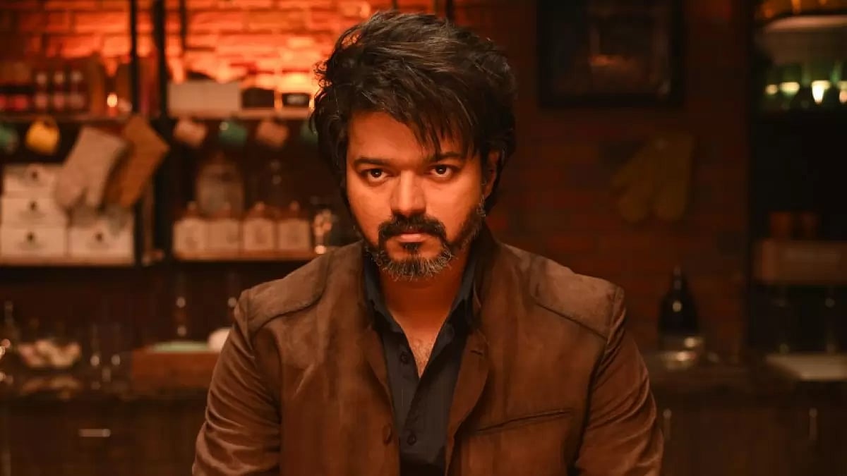 Thalapathy Vijay - X