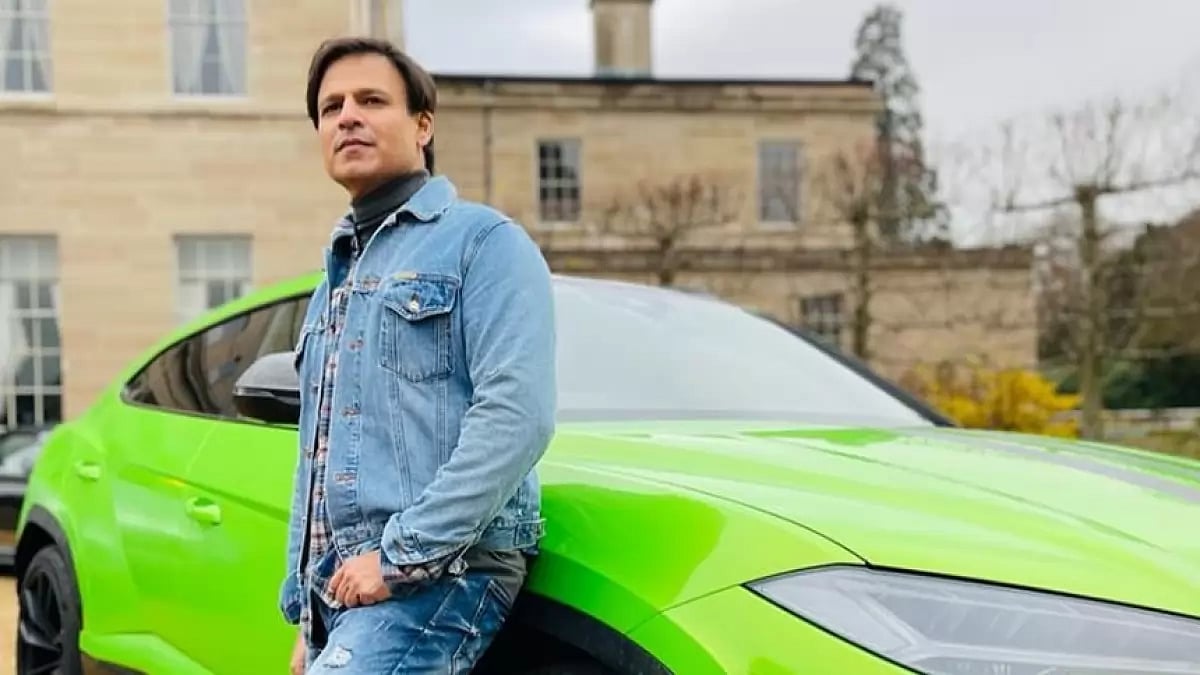 Vivek Oberoi