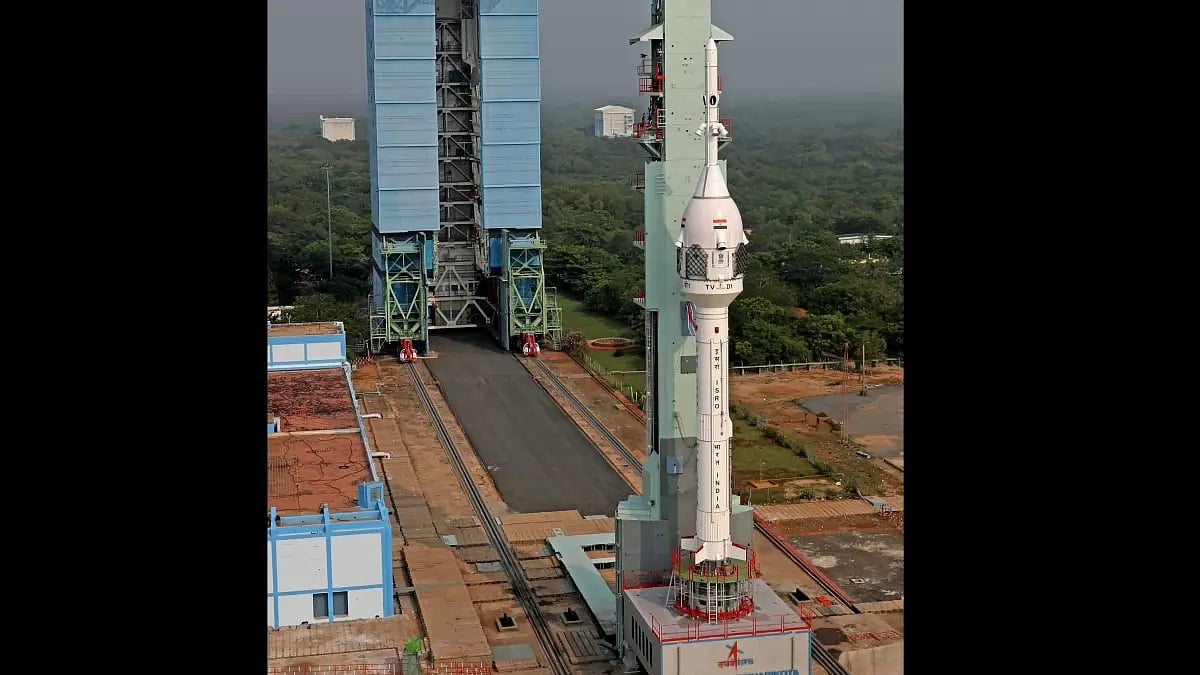 ISRO preparing for Gaganyaan test flight