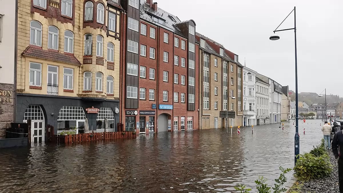 Europe Weather