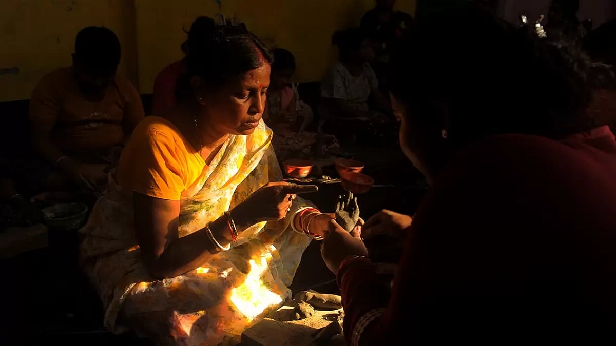 Kolkata's Women Artisans