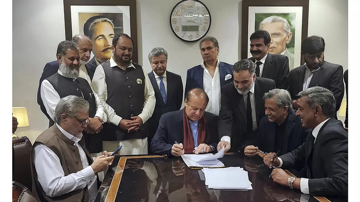Nawaz Sharif