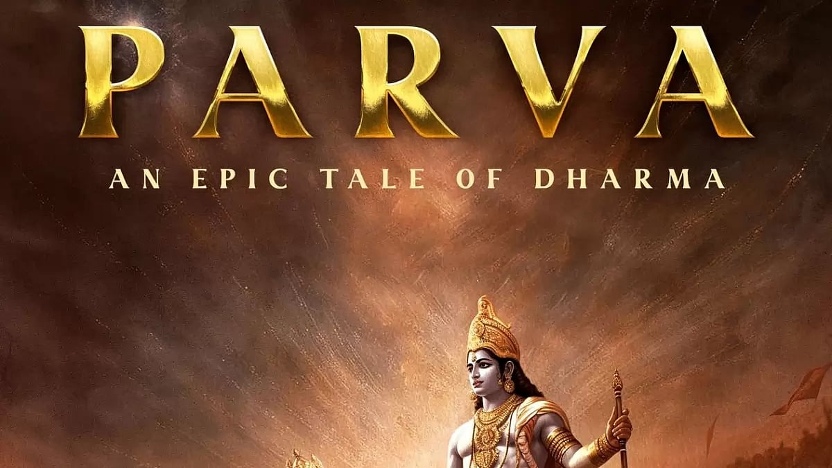Vivek Agnihotri announces 'Parva'
